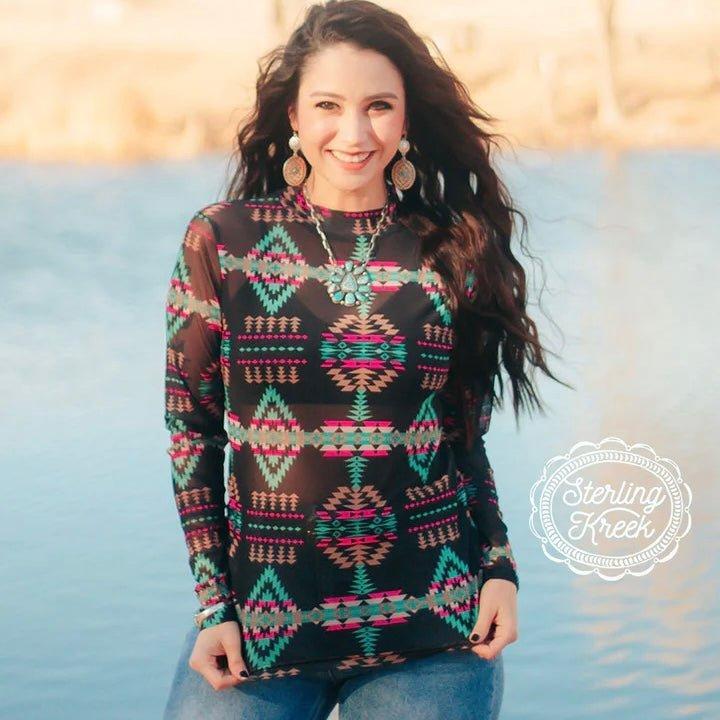 The Gypsy Top Product Image
