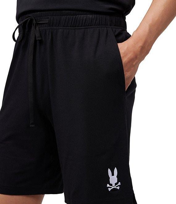 Psycho Bunny Jersey Lounge Shorts Product Image