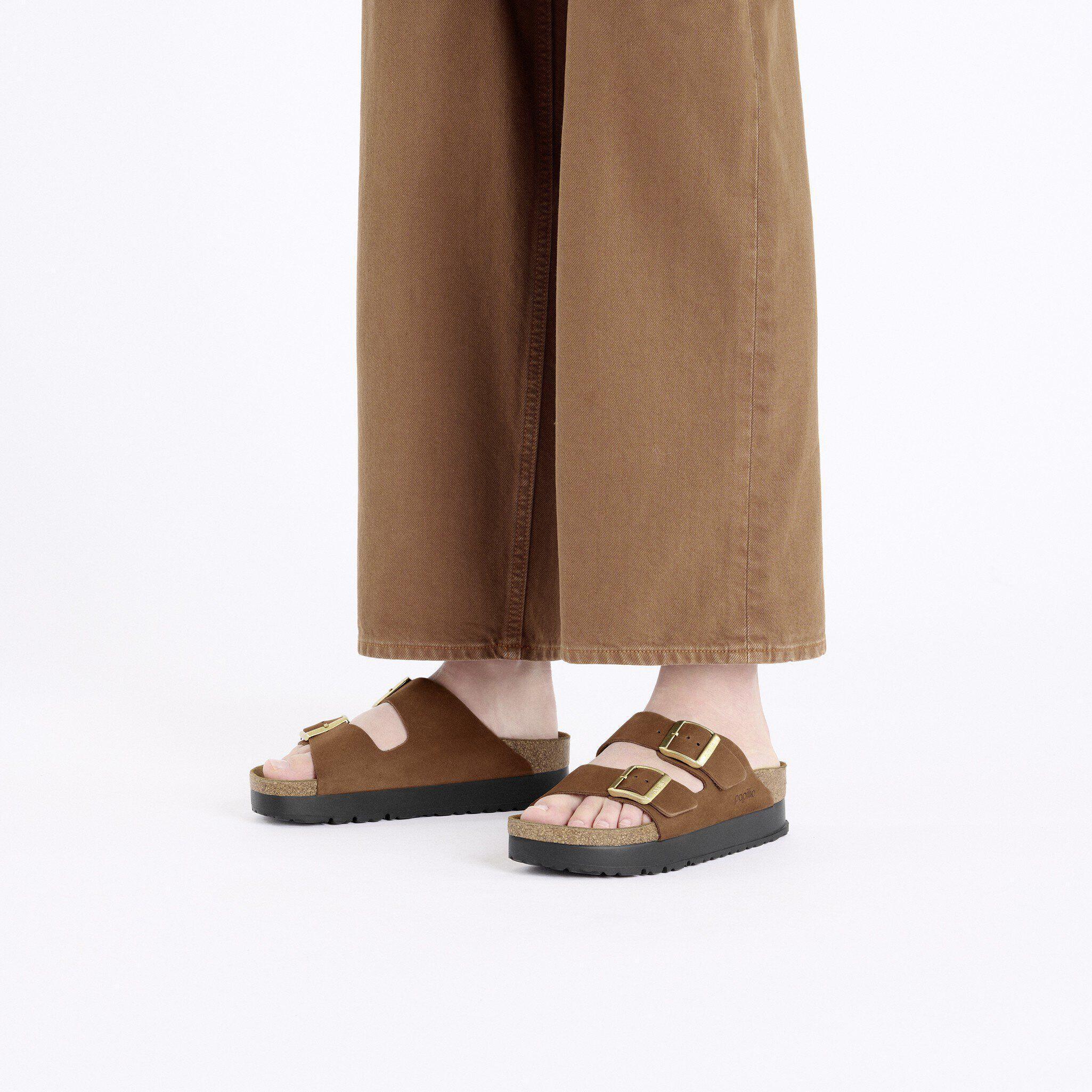 Arizona PAP Flex Platform Nubuk Leather Product Image