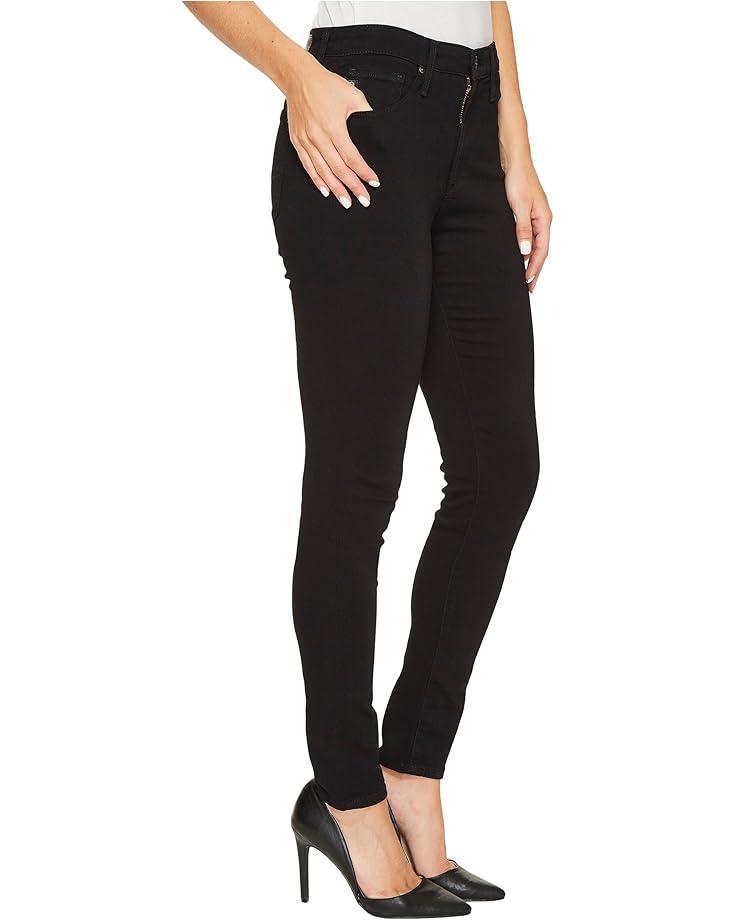 Farrah Mid Rise Skinny Ankle Jeans in Modern Indigo Product Image