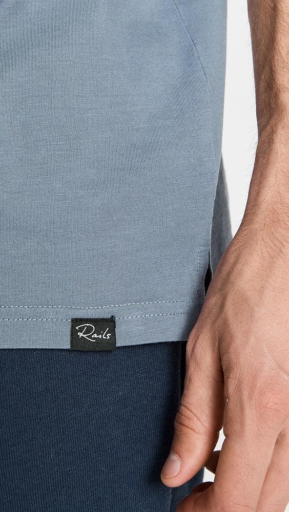 RAILS Johnny Pocket Tee | Shopbop Product Image