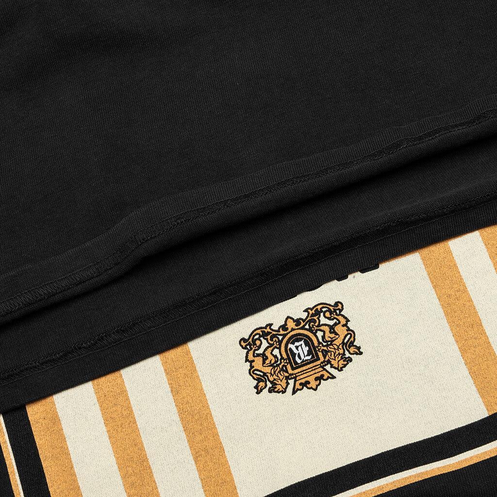 Mont-Blanc Hotel Tee - Vtg Black Male Product Image