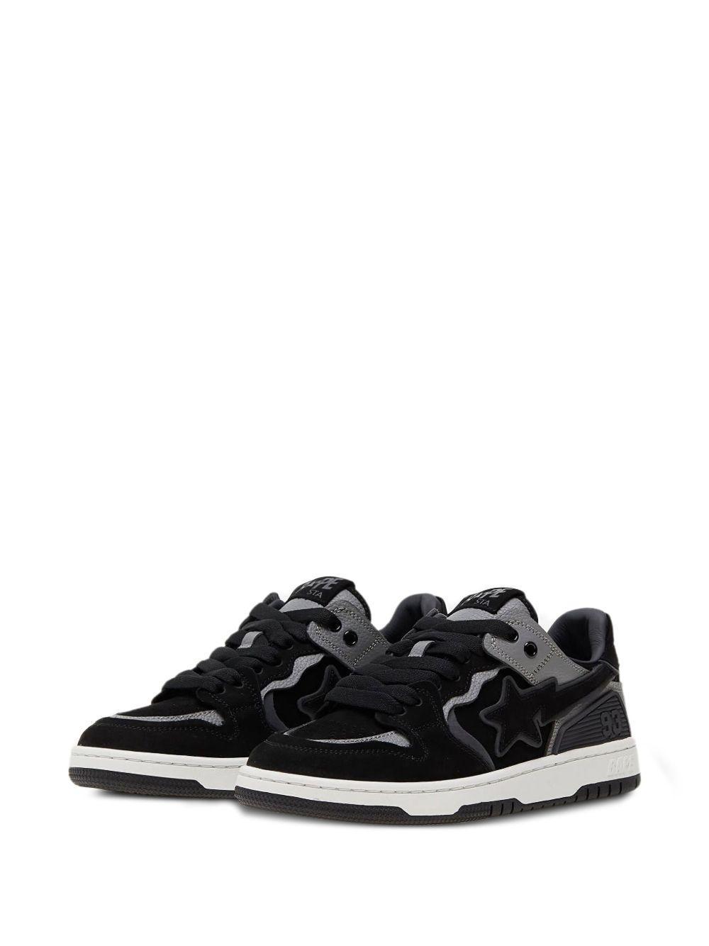 star-patch sneakers Product Image