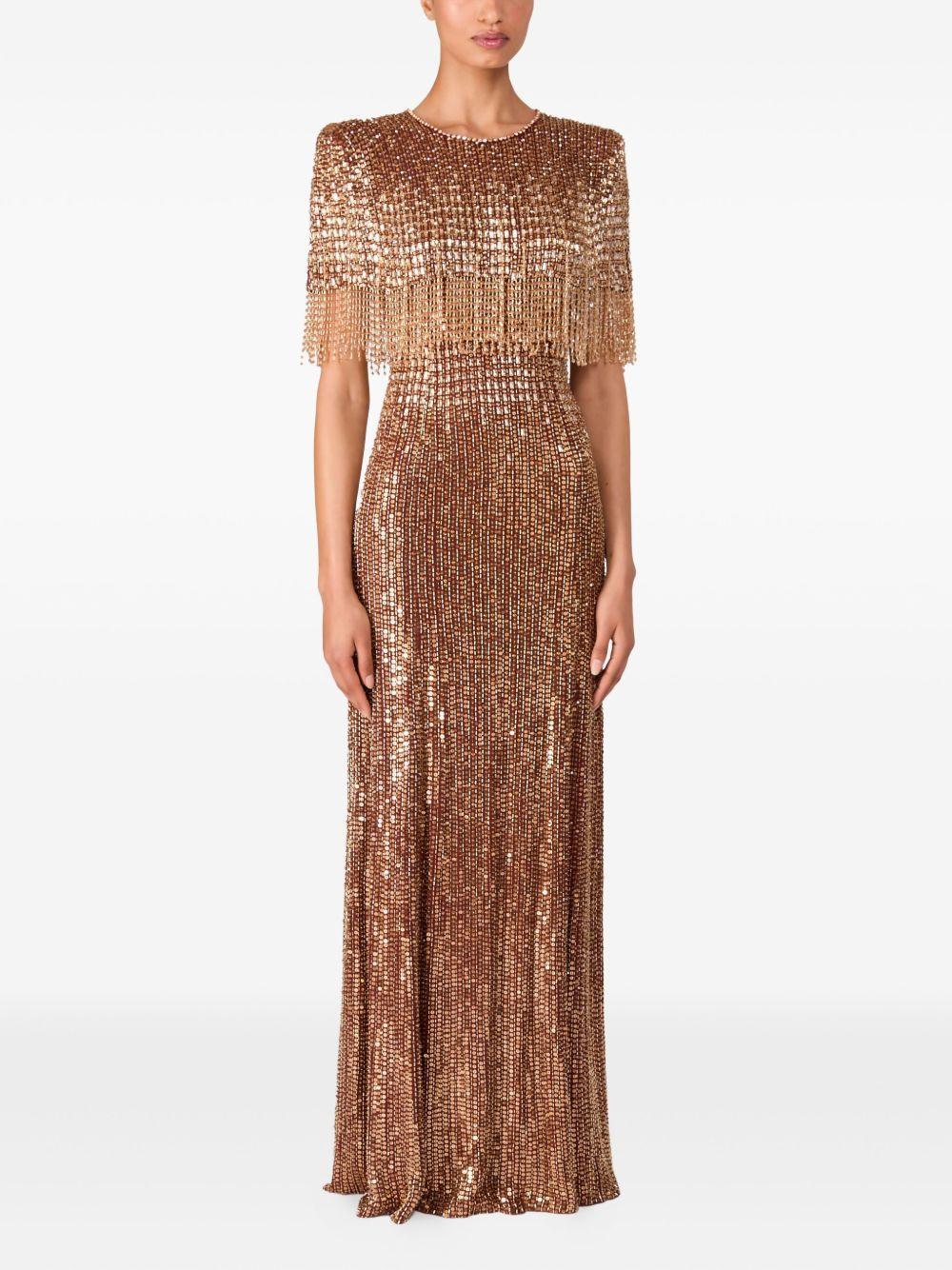Lyla gown  Product Image