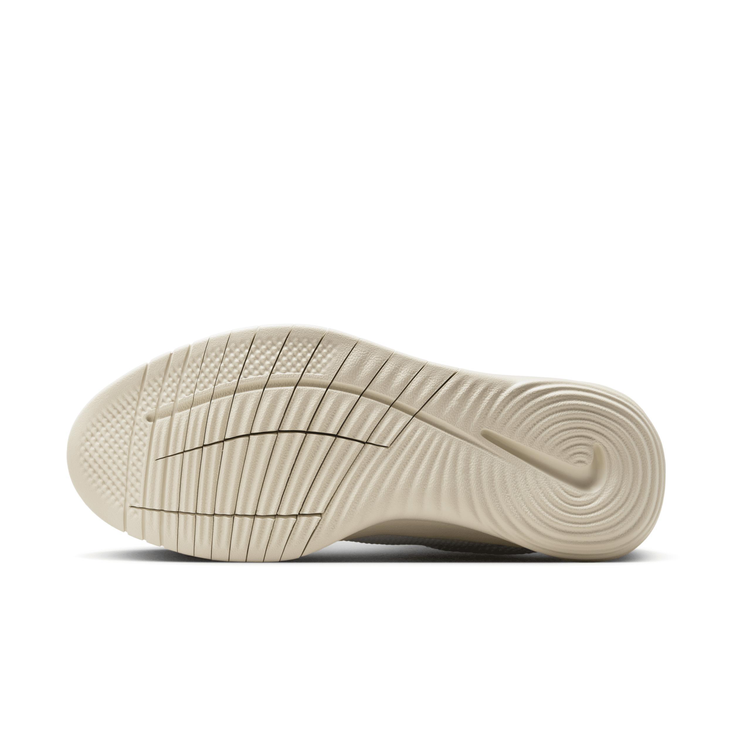 Nike Women's Flex Experience Run 12 Running Shoes in White/White Size 9.0 Knit Product Image