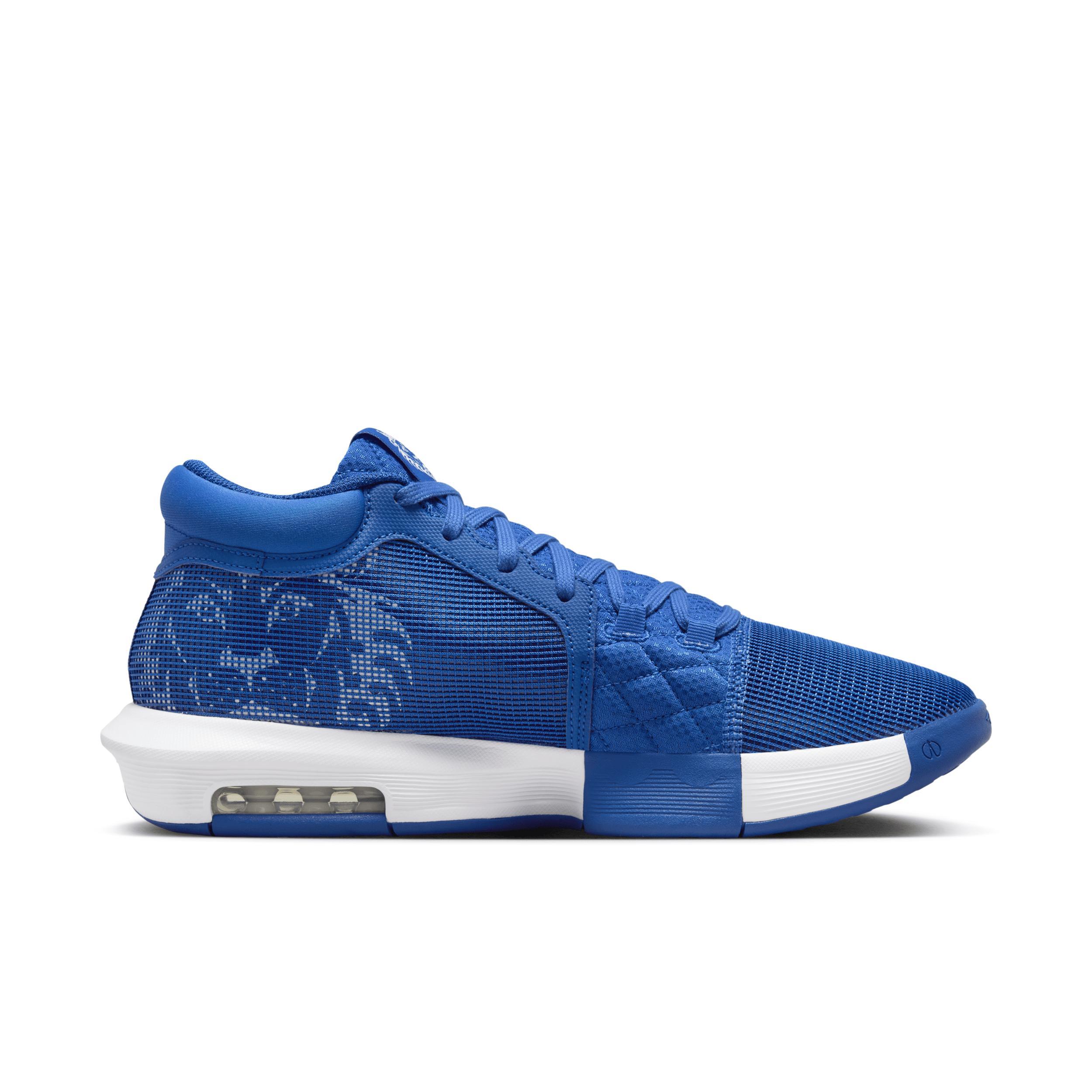 LeBron Witness 8 Basketball Shoes Product Image