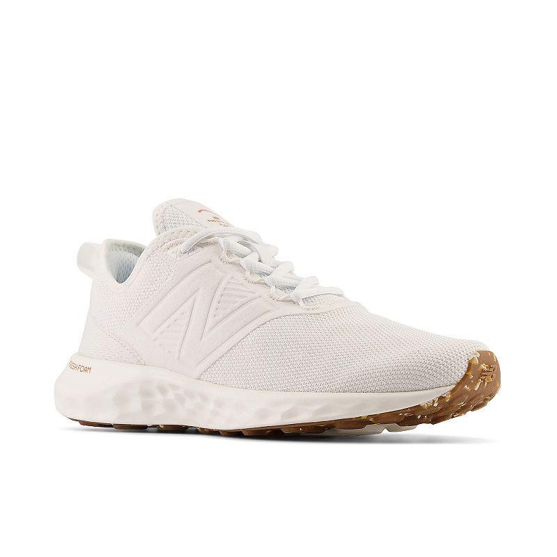 New Balance Fresh Foam Sport White) Women's Shoes Product Image