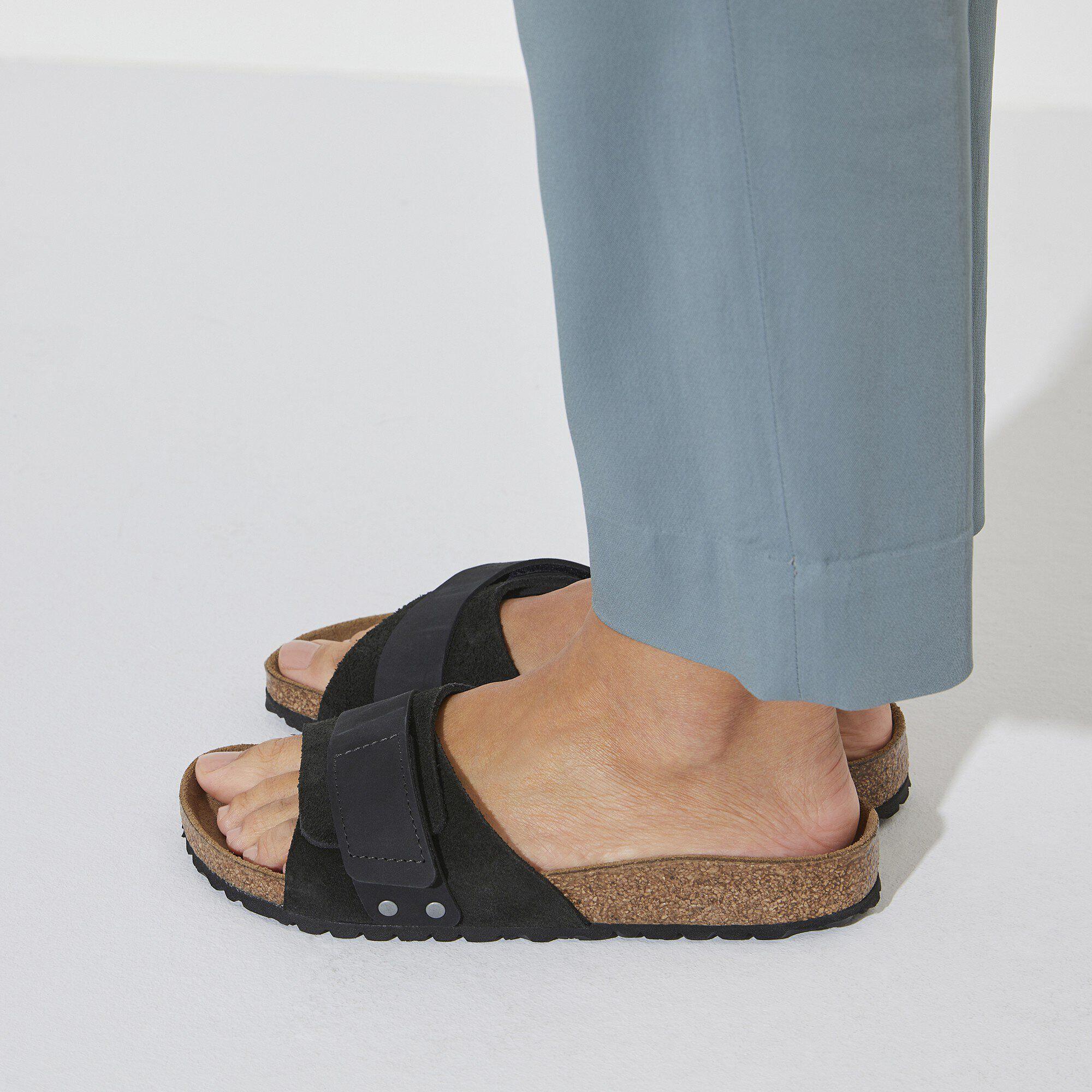 Oita Suede Leather Product Image