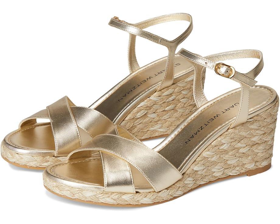 Cloudfeel Silvee Espadrille Wedges 75mm Product Image