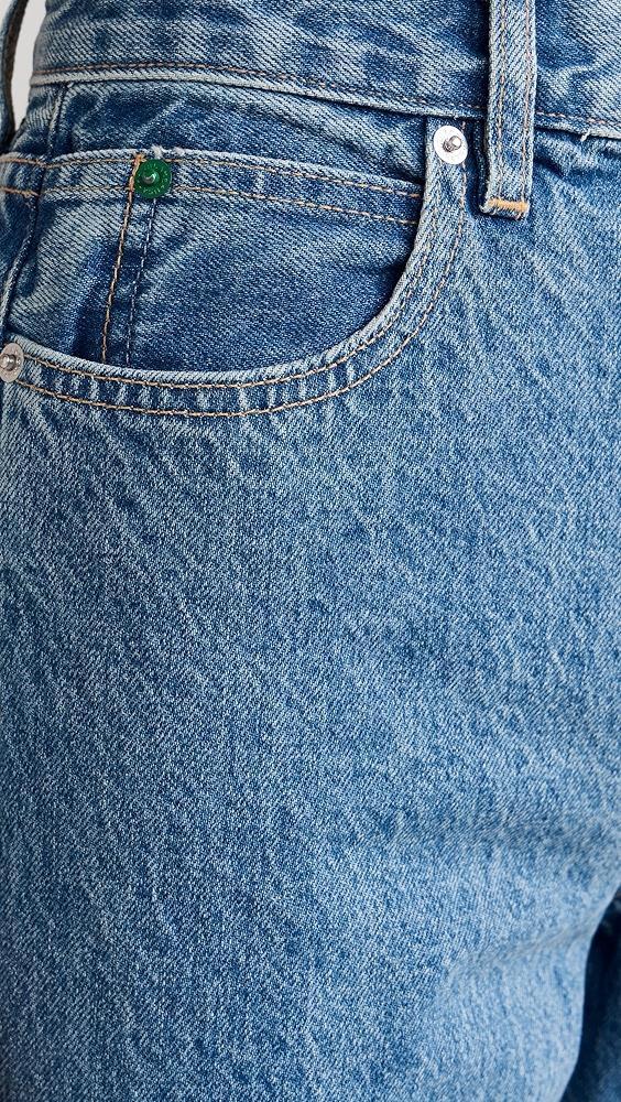 SLVRLAKE Grace Jeans | Shopbop Product Image