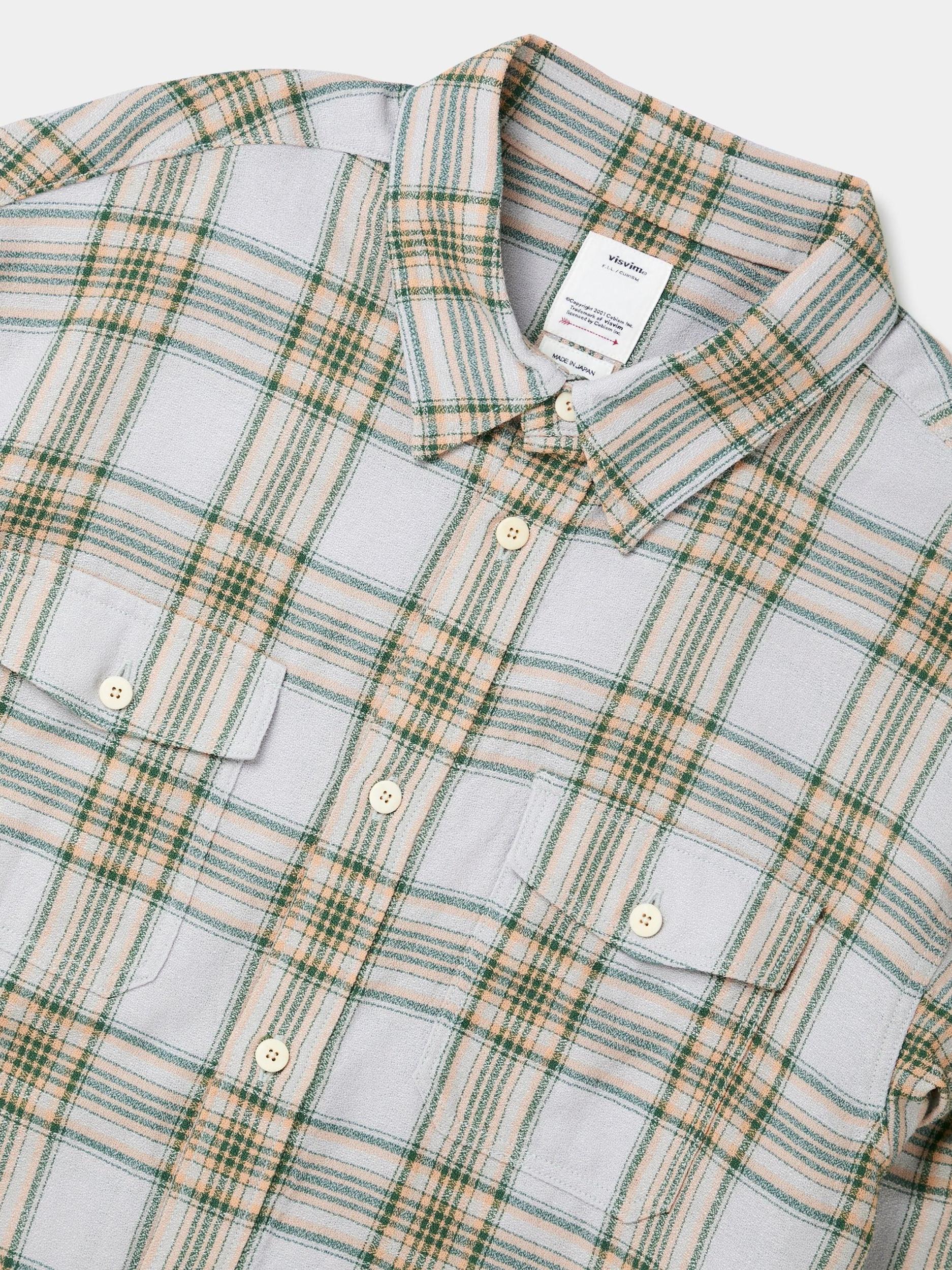 Pioneer Shirt L/S (Ivory) Product Image