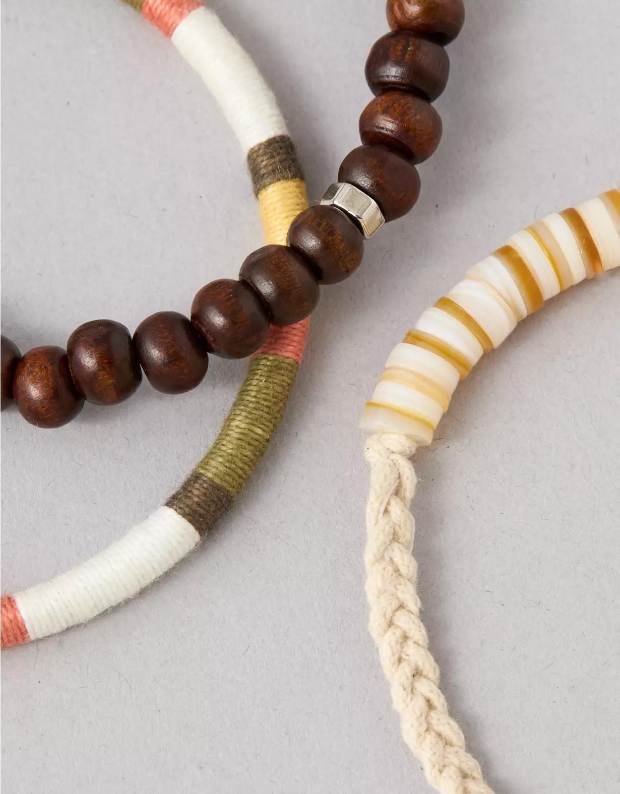 AEO Bracelet 3-Pack Product Image