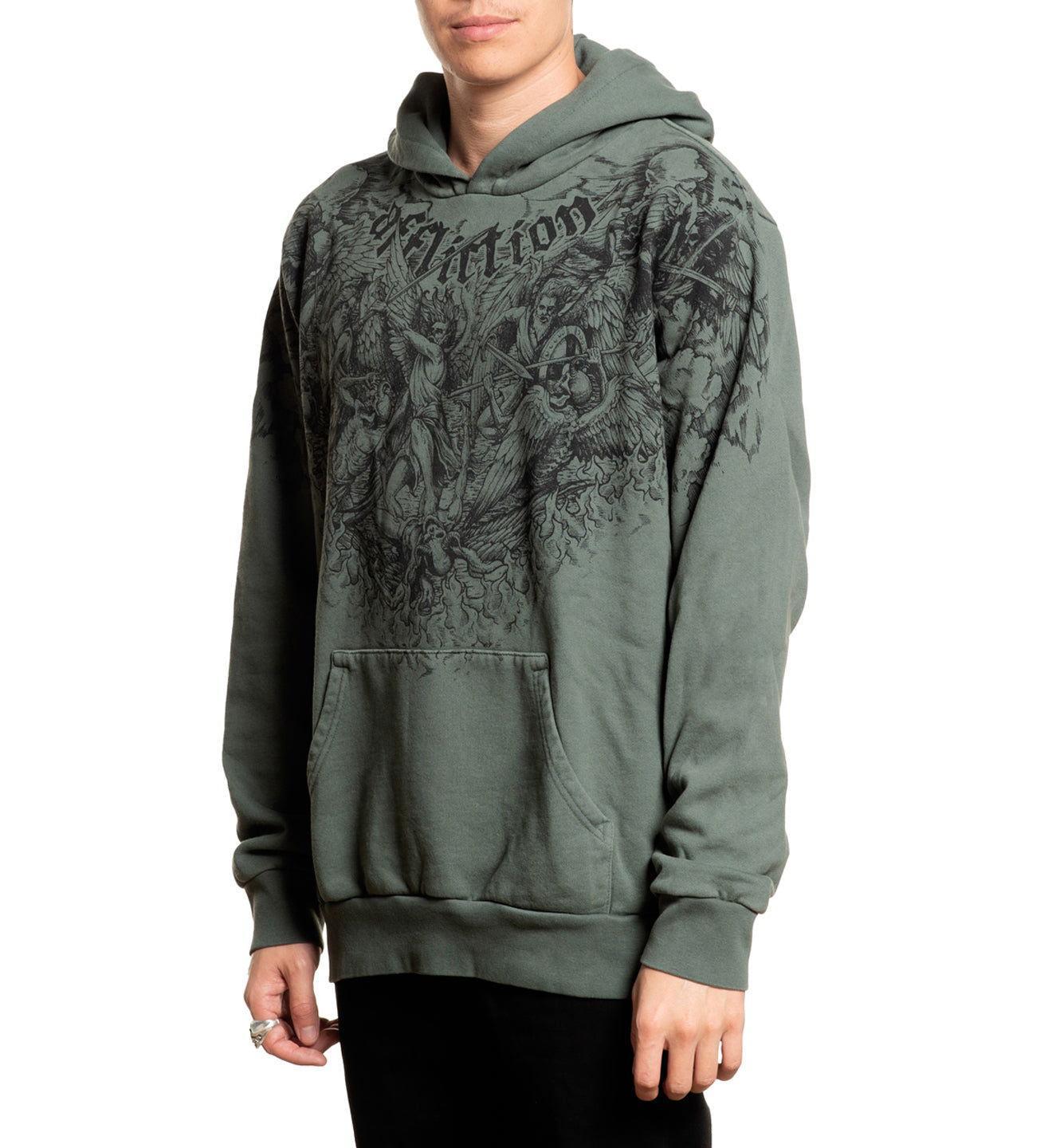Angels Revival Hoodie Male Product Image