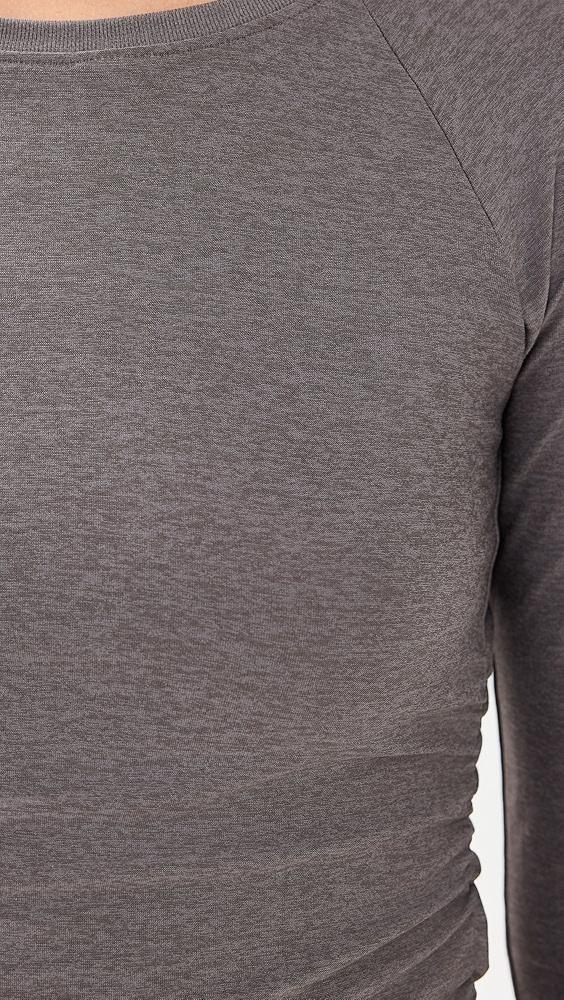 Beyond Yoga Featherweight Your Fit Long Sleeve Top | Shopbop Product Image
