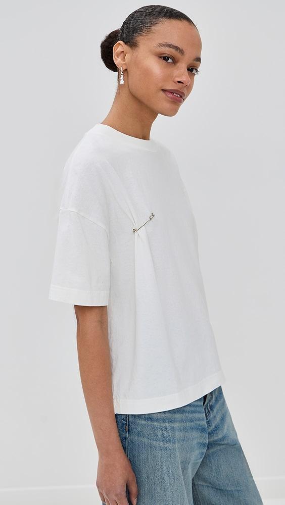 HALFBOY Pin T-Shirt | Shopbop Product Image
