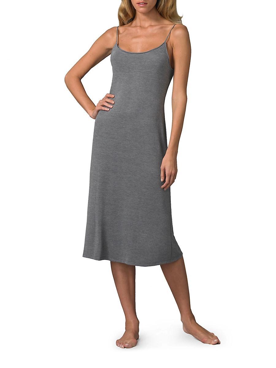 Natori Shangri La Knit Gown Product Image