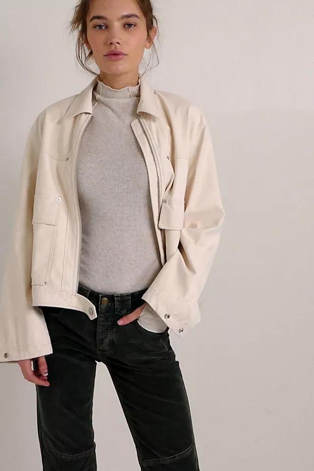 We The Free Flora Cord Low-Rise Bootcut Jeans Product Image