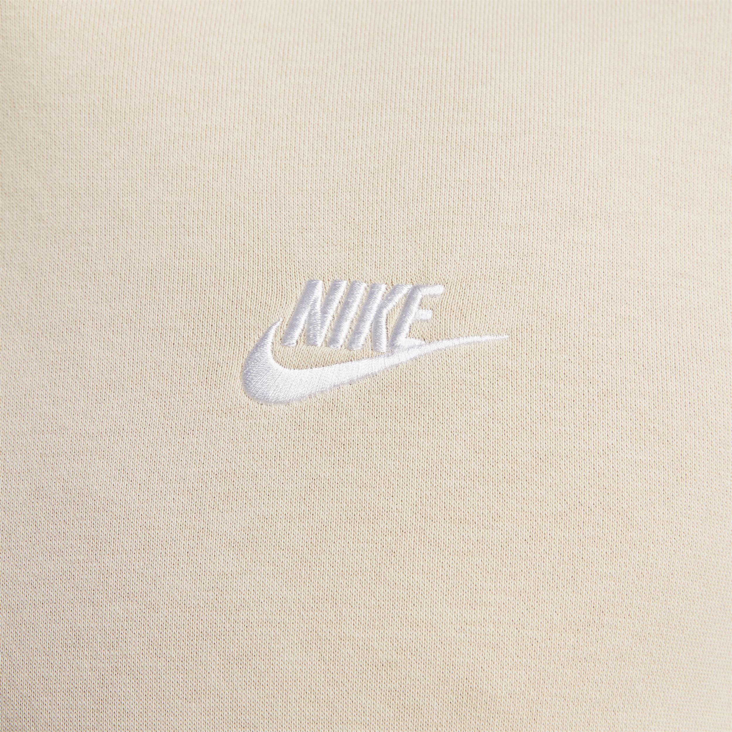 Women's Nike Sportswear Club Fleece Pullover Hoodie Product Image