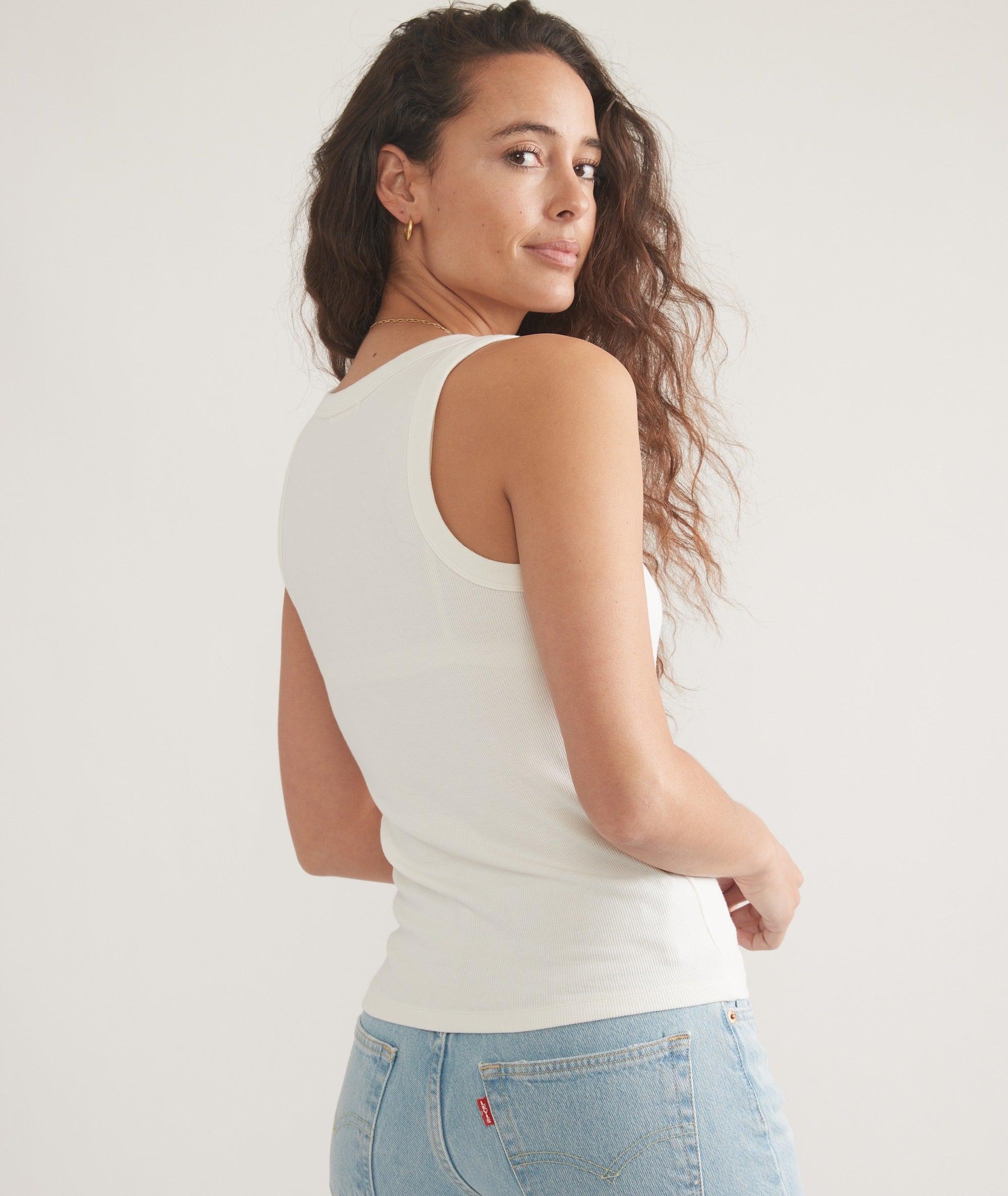 Lexi Rib Sun-In Tank Product Image