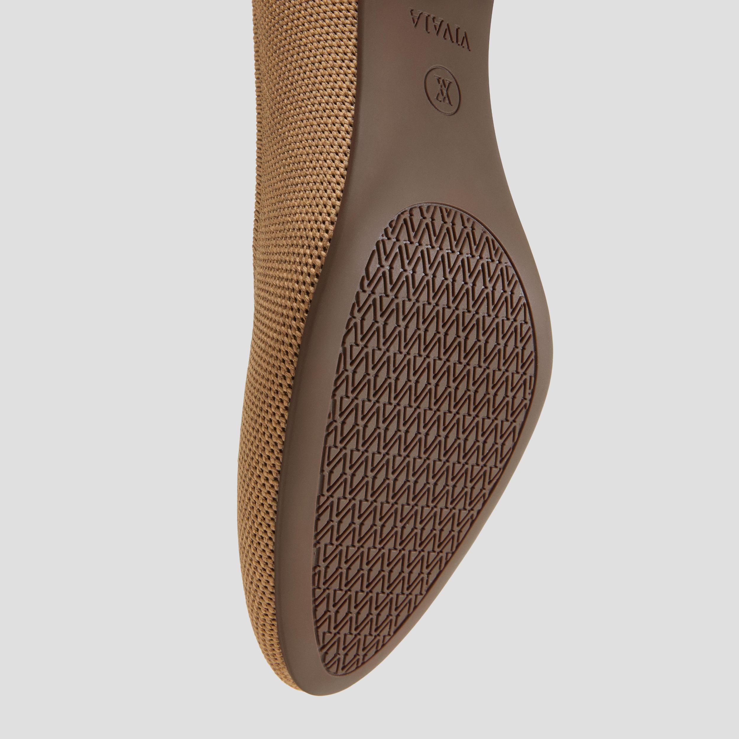 Almond Toe Block Heel (Tamia Block Heel) Product Image