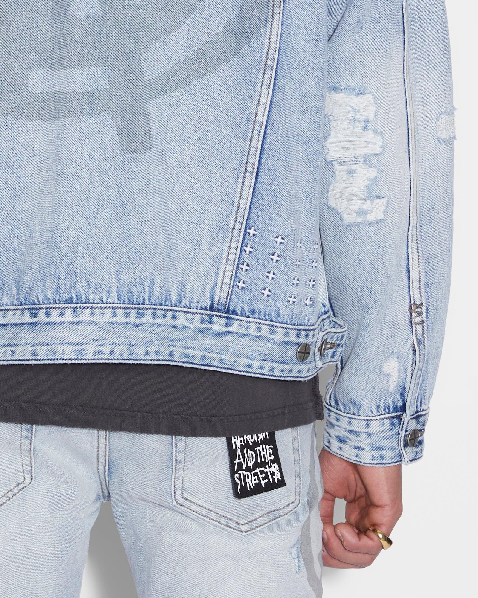 OH G JACKET DOLLAR Male Product Image
