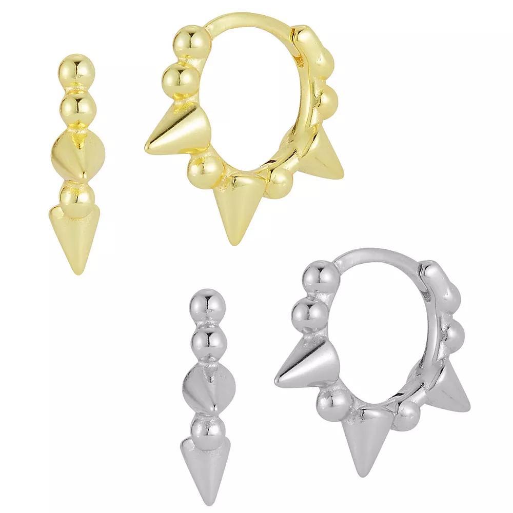 Milanesi And Co Sterling Silver 6mm Mariner Link Chain Bracelet Product Image