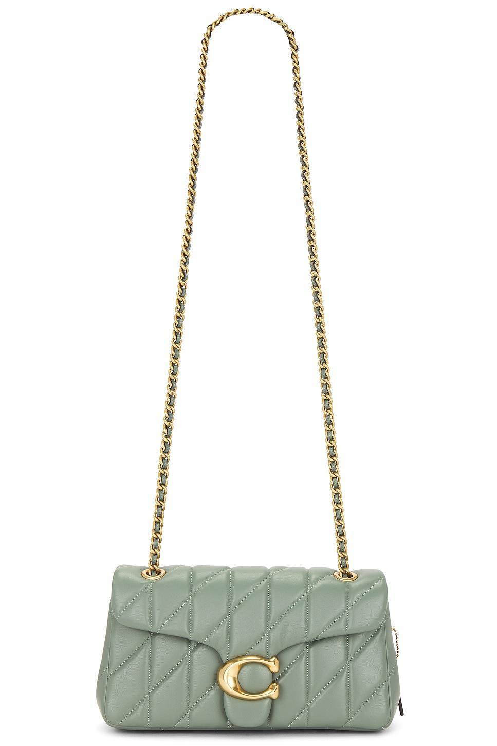Quilted Tabby Shoulder 26 Bag Coach Product Image
