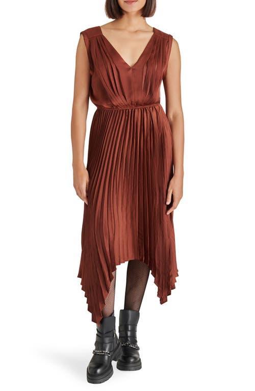 Steve Madden Donna Dress (Cinnamon) Women's Dress Product Image