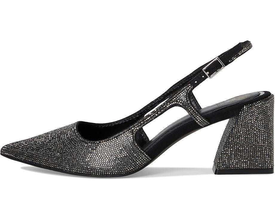 Syrina Lucite Slingback Pumps Product Image