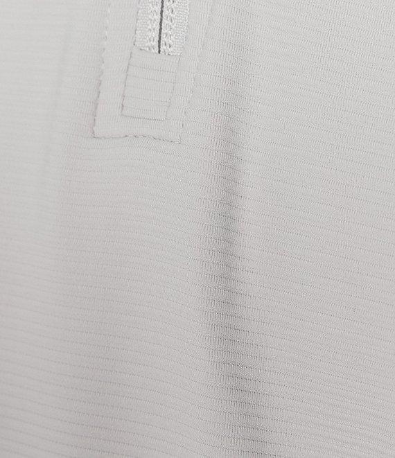 Roundtree & Yorke Big & Tall Performance Solid Quarter-Zip Vest Product Image