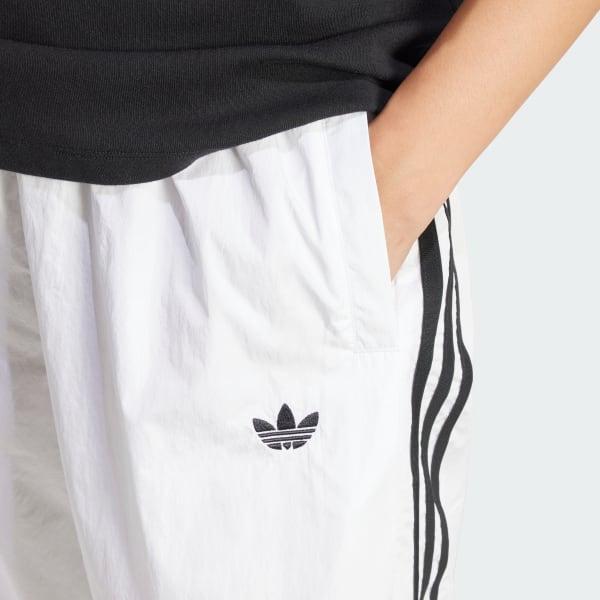 Adidas Womens Originals adicolor Teamgeist Oversized Lifestyle Track Pants Product Image