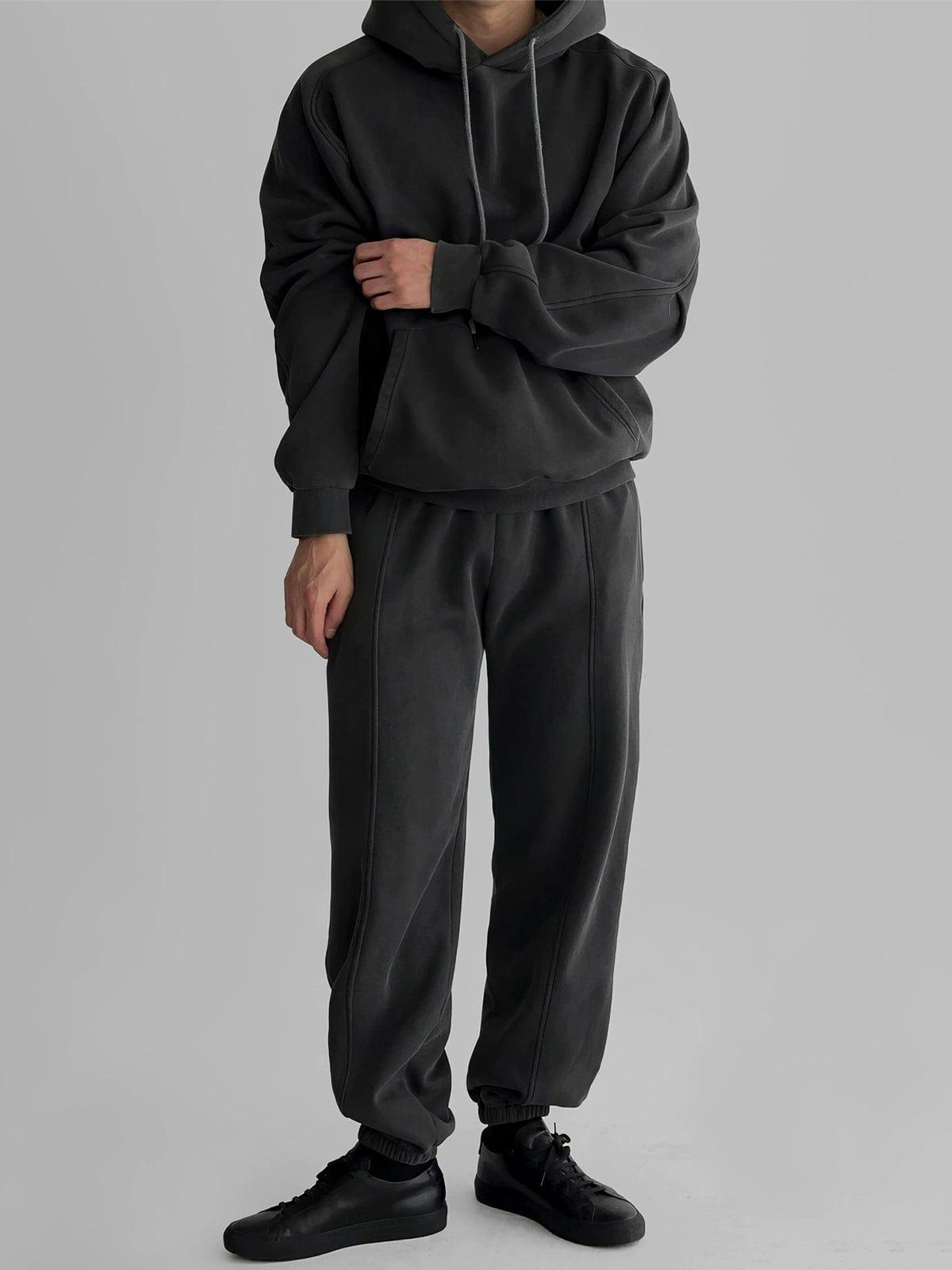 RT No. 12272 PULLOVER HOODIE & SWEATPANTS Product Image