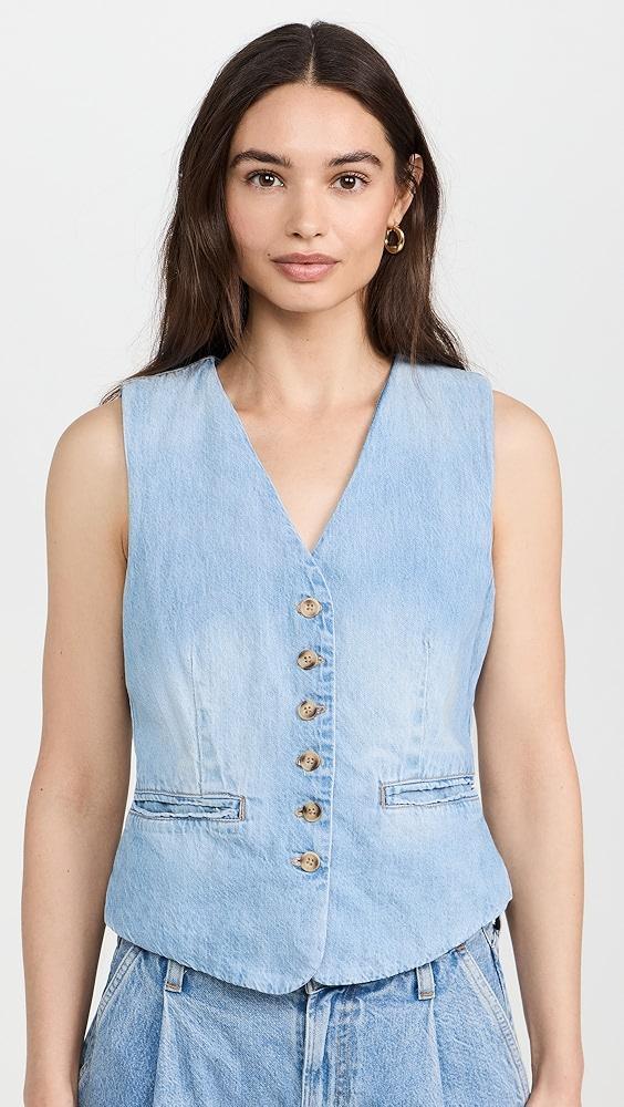 BLANKNYC Head To Head Vest | Shopbop Product Image