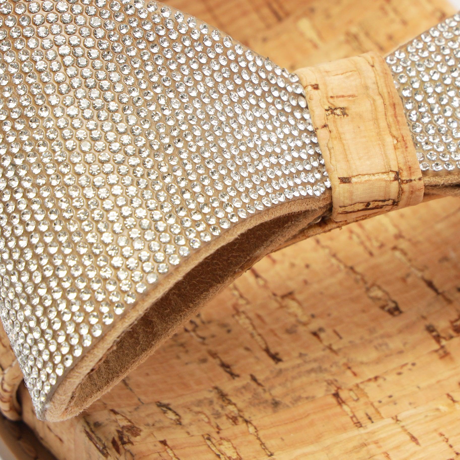 Lienne Sporty Cork Sandal Product Image
