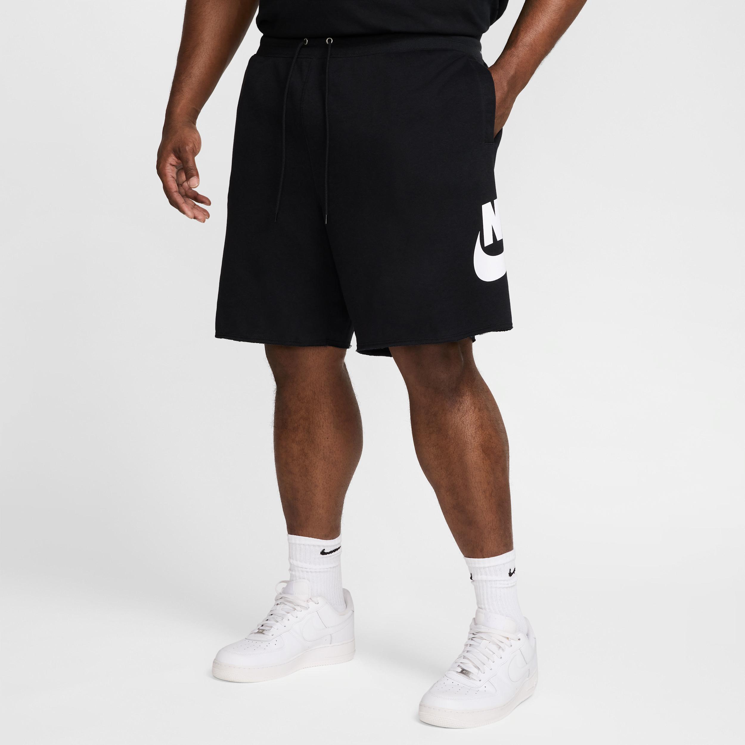 Nike Club Men's French Terry Alumni Shorts Product Image