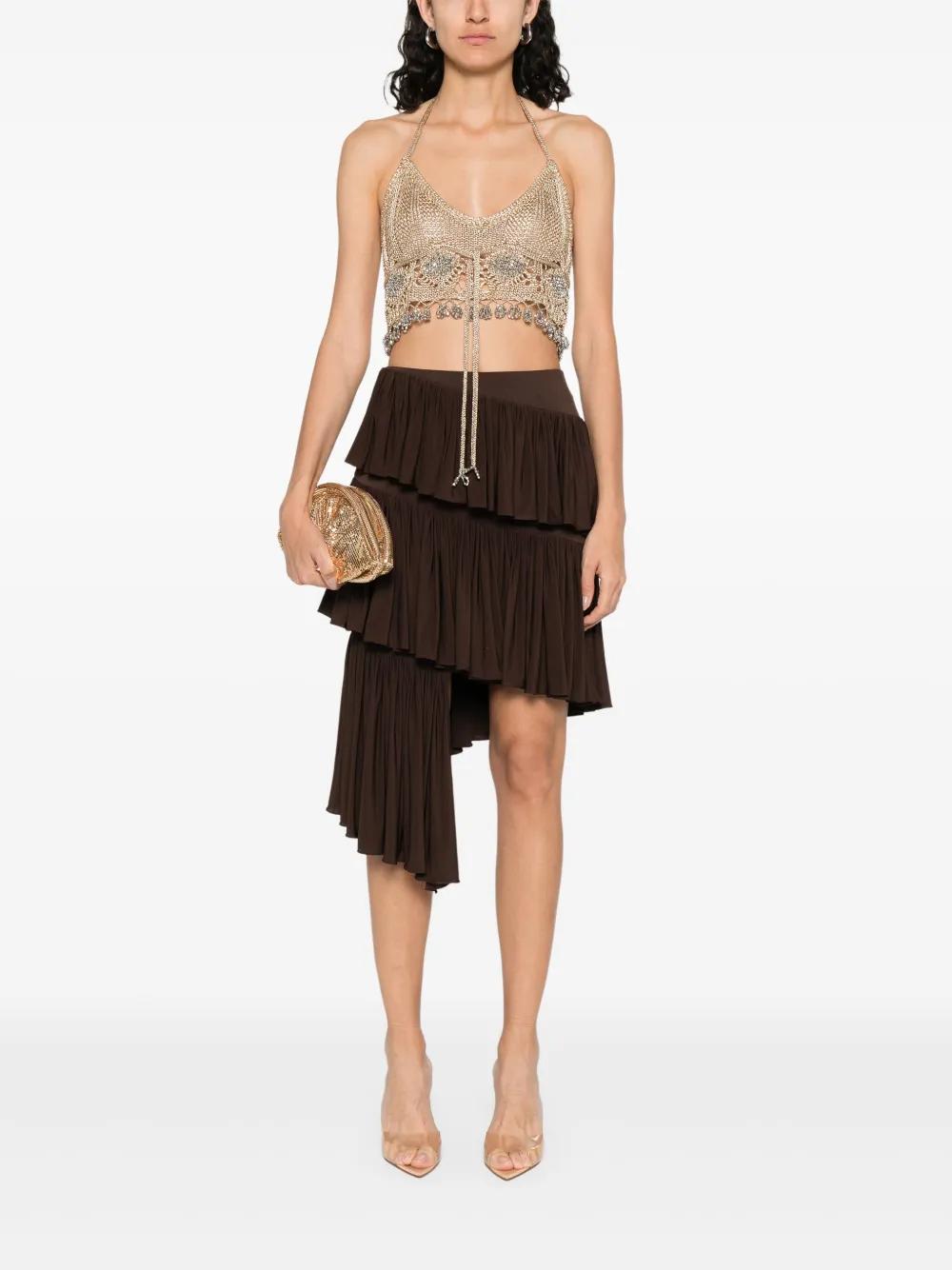 open-knit top  Product Image