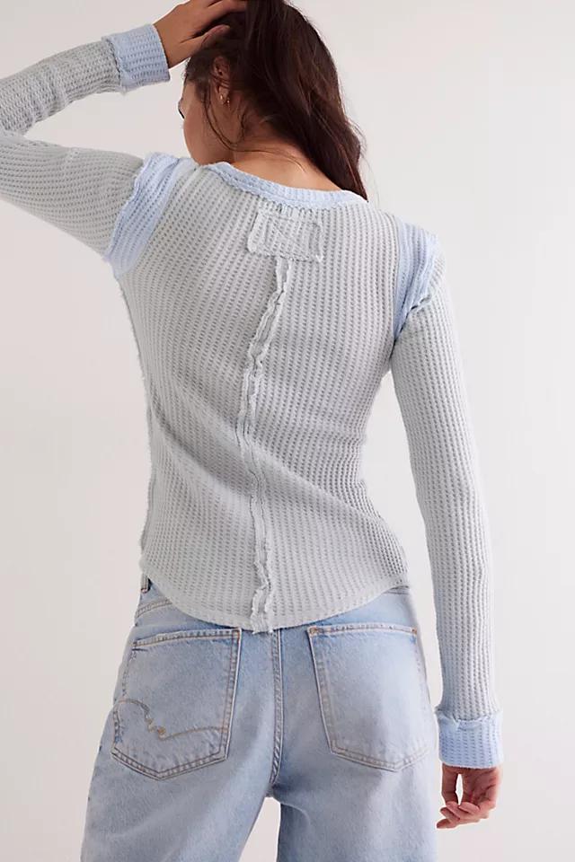 We The Free Zoe Ringer Tee Product Image