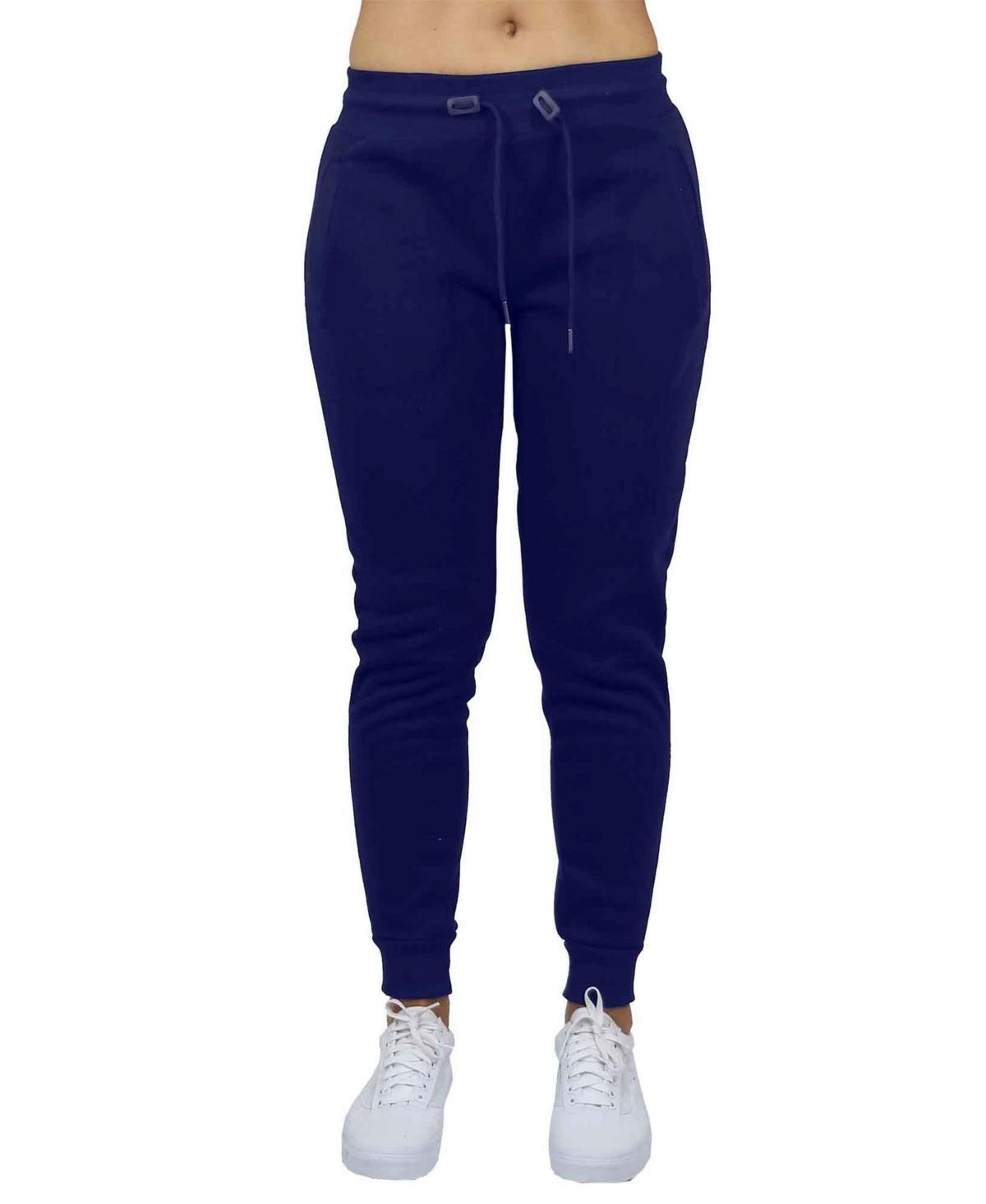 Galaxy by Harvic Womens Loose Fit French Terry Jogger Sweatpants Product Image