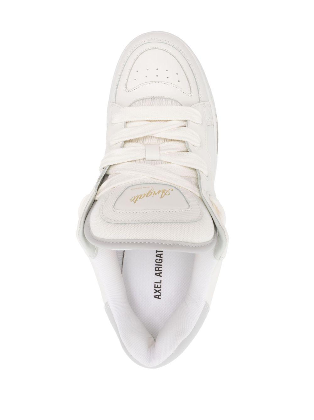 Area Haze low-top leather sneakers Product Image