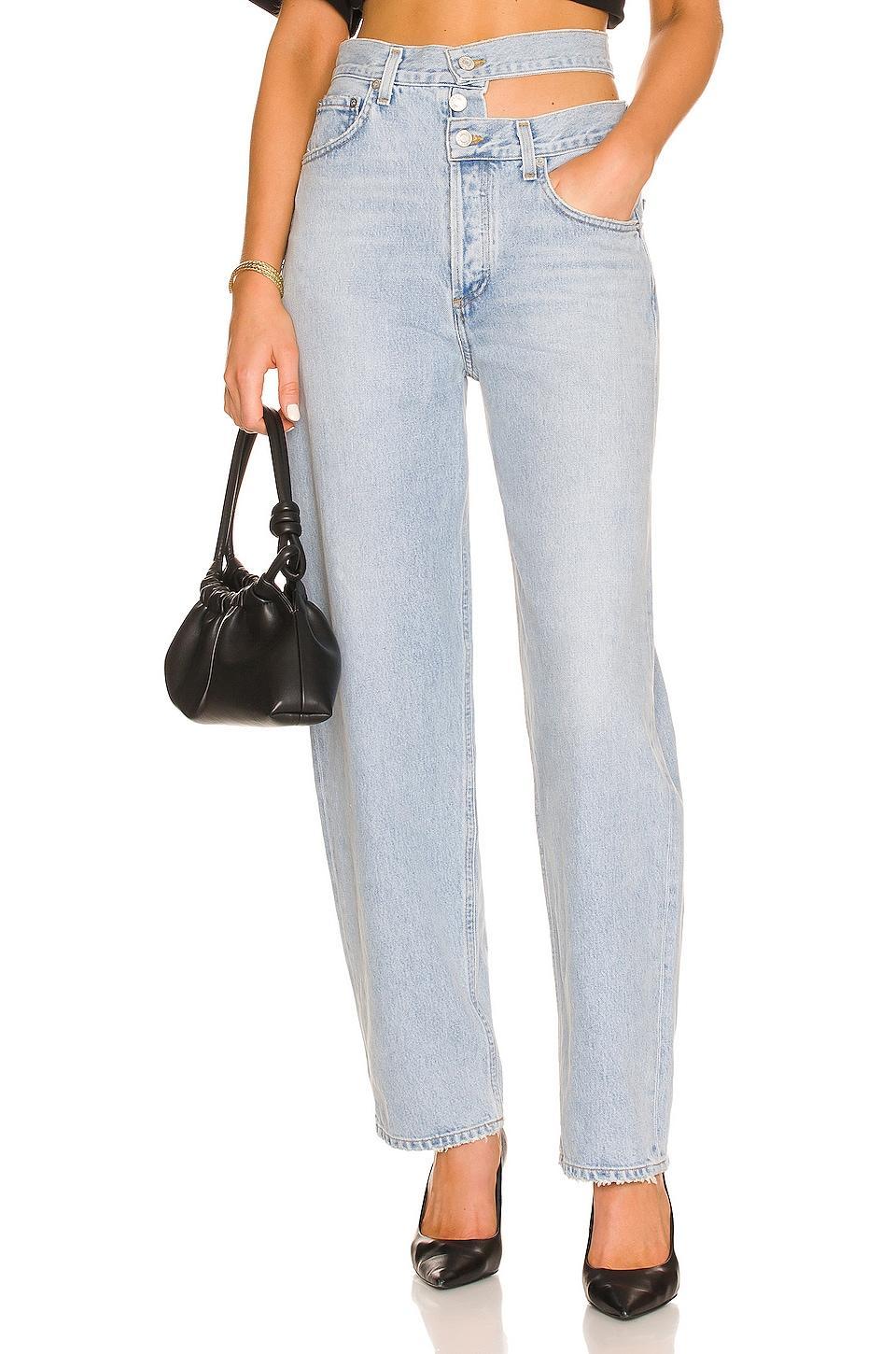 Broken Waistband AGOLDE Product Image