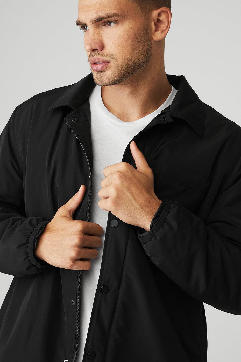 Legend Jacket - Black Product Image