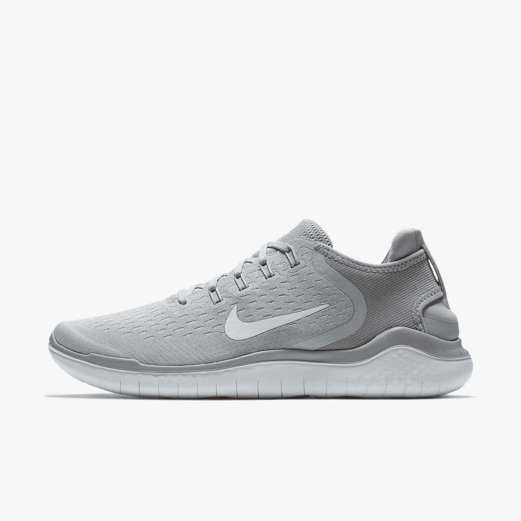 Nike Men's Free Run 2018 Road Running Shoes Product Image