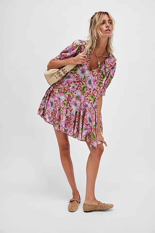 Moon Chaser Mini Dress Product Image