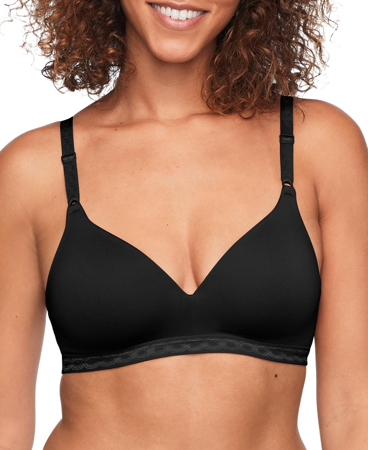 Warners Cloud 9® Super Soft Wireless Lightly Lined Comfort Bra 1269, Women's, Size: 32 A, Toasted Brown Product Image