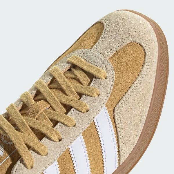 adidas Gazelle Indoor Shoes Oat M 10 / W 11 Unisex Product Image