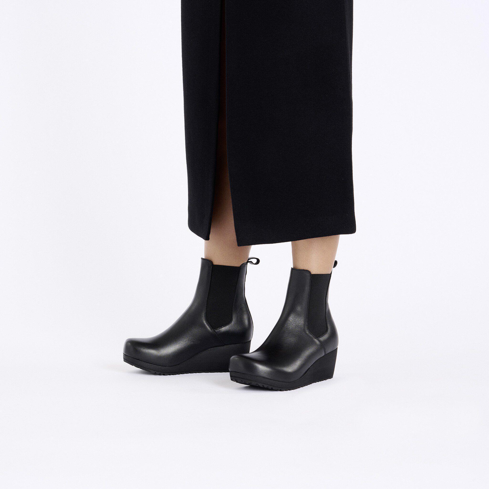 Ebba Slip On Natural Leather Product Image