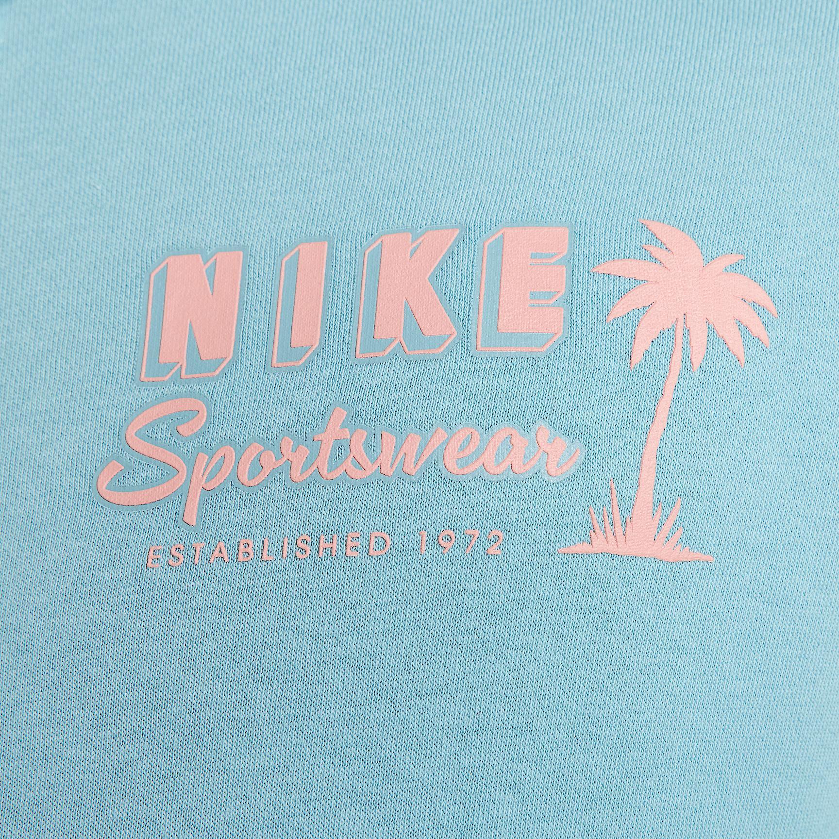 Nike Club Men's Full-Zip Fleece Hoodie Product Image