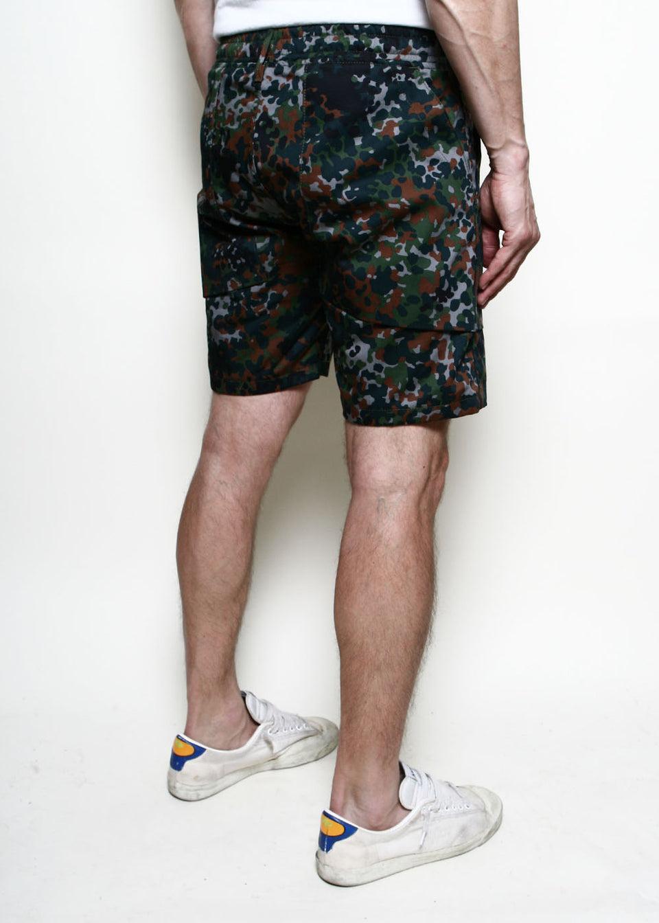 Fatigue Shorts // Diffusion Camo Product Image