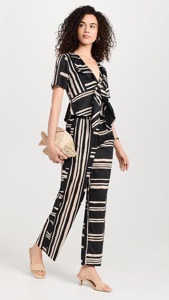 Cult Gaia Ada Sandals | Shopbop Product Image