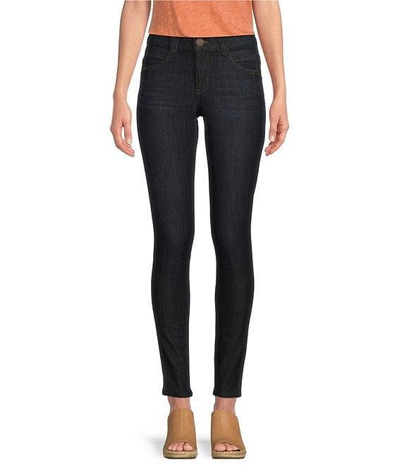 Democracy #double;Ab#double;solution® Mid Rise Skinny Leg Jeggings Product Image